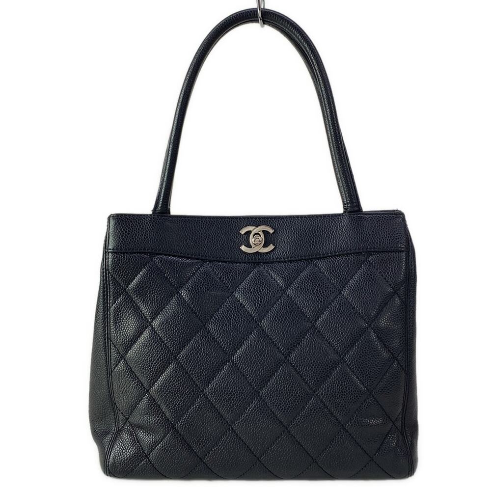 Chanel Matelasse Tote Bag